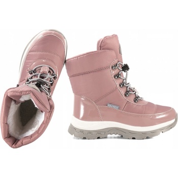 Garvalin 241851-a032 zateplené sněhule s membránou Vřesová