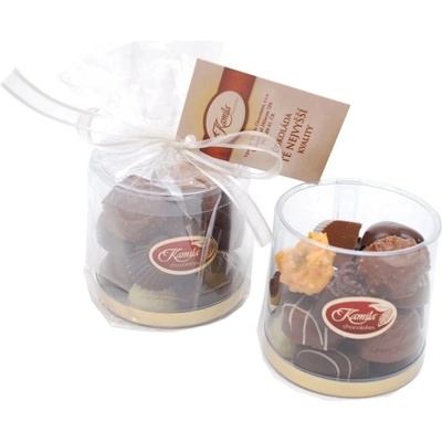 Kamila Chocolates Čokomix v plastové dóze 200 g