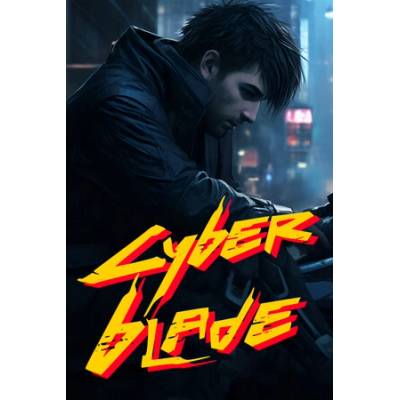 Игра Cyber Blade: Action Platformer за PC Steam, Електронна доставка