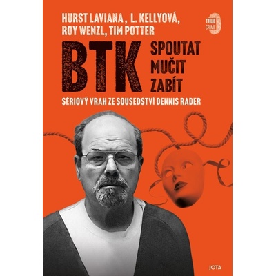 BTK: Spoutat, mučit, zabít - Roy Wenzl