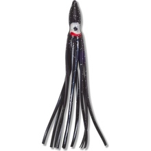 Aquantic chobotnica 10cm čierna 6ks