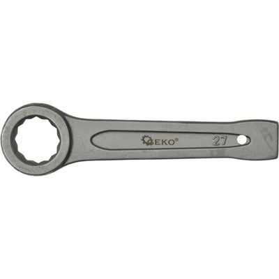 Geko Úderový očkový klíč 27mm G16027