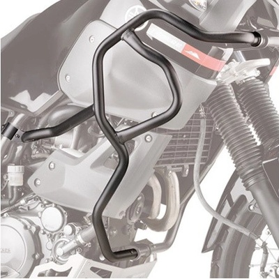 KAPPA KN2105 - ochranný padací rám (čierny) L+P YAMAHA XT 660 Z Ténéré (08-16)