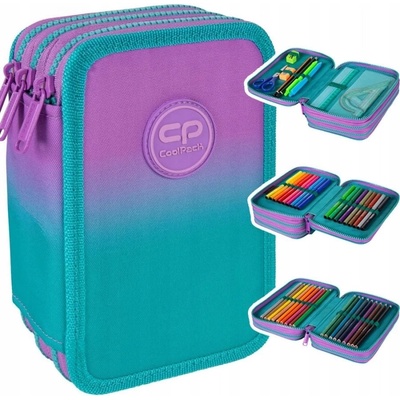 PATIO CP Jumper 3 Gradient Blueberry