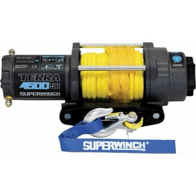 Superwinch Terra 4500 SR 12V