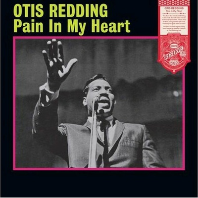 Otis Redding: Pain In My Heart LP