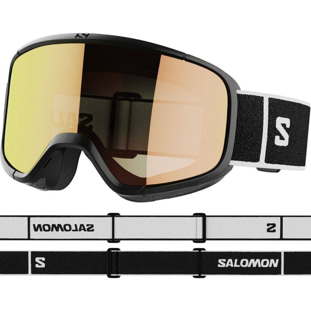 希少になる 24モデル新品・即決】未使用SALOMON PHOTO BLACK S
