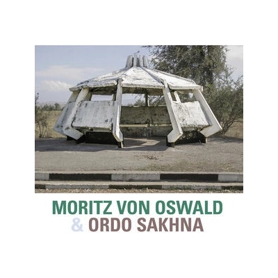 Moritz Von Oswald & Ordo Sakhna - Moritz Von Osawld & Ordo Sakhna CD