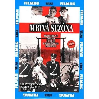 Řitka video Mrtvá sezóna - DVD (002719)