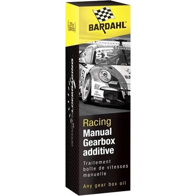 Bardahl Добавка за трансмисионно масло на ръчна трансмисия bardahl slr 150мл (ВАr-13105)