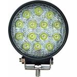  Универсален 42w Лед led Халоген Фар Работна Лампа 12v - 24v за автомобил офроуд бус ван камион
