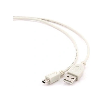 Gembird CC-USB2-AM5P-6 USB 2.0 A-MINI 5PM, 1,8m