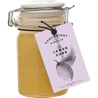 Cartwright & Butler Ovocná zavařenina Lemon Curd 275 g