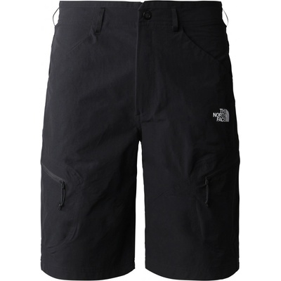 The North Face pánske kraťasy Exploration short čierna