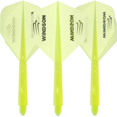 Windson Astix - yellow - M