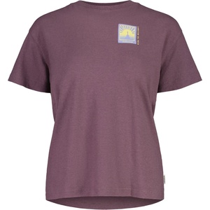 Maloja Дамска тениска Maloja Women's SchöntalM. T-shirt - Stormy Lilac (916-6987-0214)