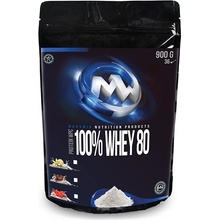 MaxxWin 100% whey 80 900 g