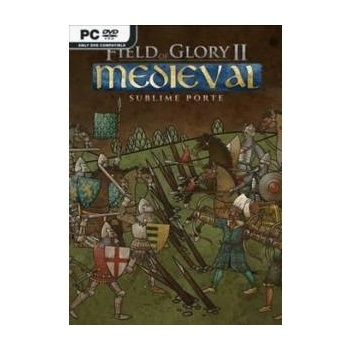 Slitherine Field of Glory II Medieval Sublime Porte DLC (PC)