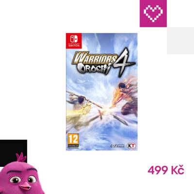 Warriors Orochi 4