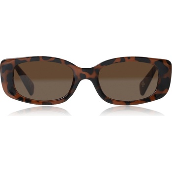 Firetrap Слънчеви очила Firetrap Women's Oversized Sunglasses - Brown Rtangle