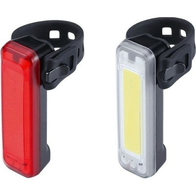 BBB Mini Signal Lightset 100 lm set čierne