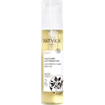 Patyka Body Олио за тяло против стрии, 100 ml