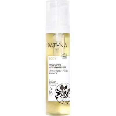 Patyka Body Олио за тяло против стрии, 100 ml