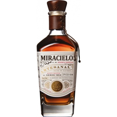 Miracielo Reserva 38% 0,7 l (čistá fľaša)