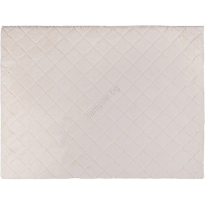 Multidecor Антихлъзгащ килим MODENA NEW 120x160 cm кремав (MU0039)