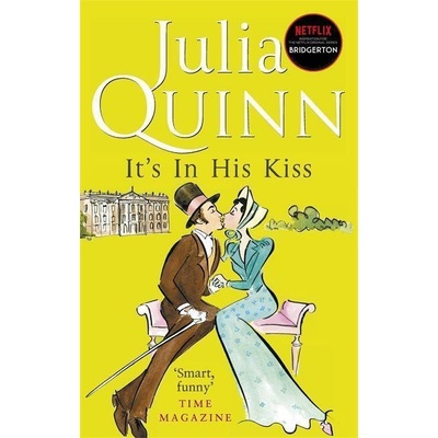 Its in His Kiss Quinn Julia