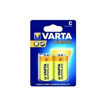 Varta SuperLife C 2ks 409692