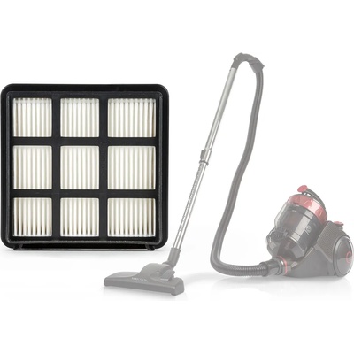 OneConcept HEPA филтър за Clean Master Cyclone прахосмукачка аксесоар (VCM20-HEPA Filter) (VCM20-HEPA Filter)