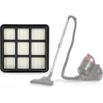 OneConcept HEPA филтър за Clean Master Cyclone прахосмукачка аксесоар (VCM20-HEPA Filter) (VCM20-HEPA Filter)