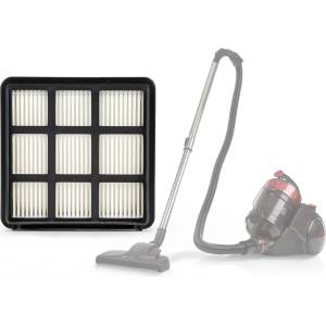 OneConcept HEPA филтър за Clean Master Cyclone прахосмукачка аксесоар (VCM20-HEPA Filter) (VCM20-HEPA Filter)