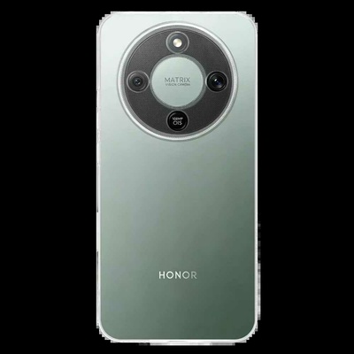 Tactical TPU Kryt pro Honor Magic8 Lite Transparent – Zboží Živě