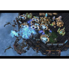 Star Craft II Wings of Liberty + StarCraft 2: Heart of the Swarm