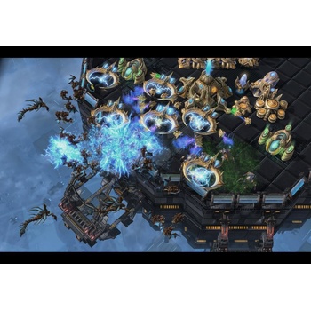 Star Craft II Wings of Liberty + StarCraft 2: Heart of the Swarm