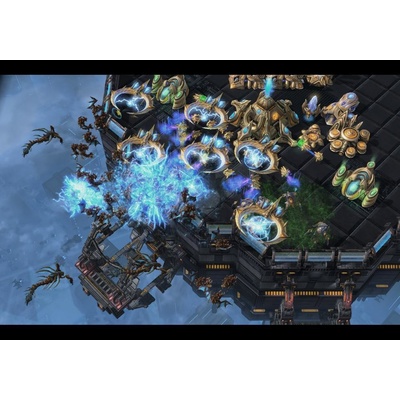 Star Craft II Wings of Liberty + StarCraft 2: Heart of the Swarm
