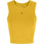 Montura Дамски потник с широка презрамка Montura Women's Shiva Tank Top - Mustard - размер XL (916-7428-0215)