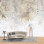 Art Gift Decor Фототапет Light leaves