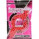 MAINLINE Boilies Shelf Life Response 450g 15mm Strawberry Zest