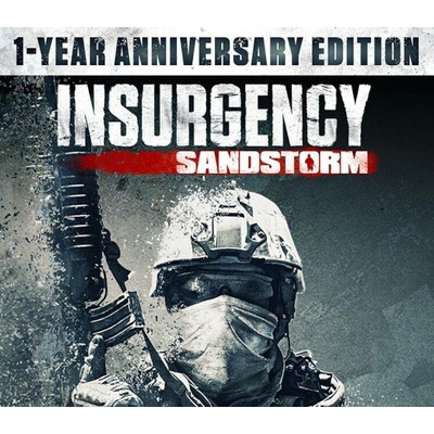 Insurgency: Sandstorm (1-Year Anniversary Edition)