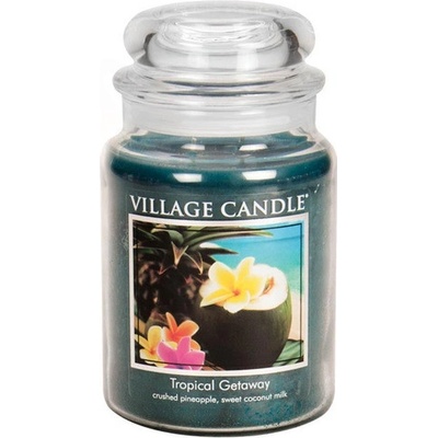 Village Candle Tropical Getaway 602 g