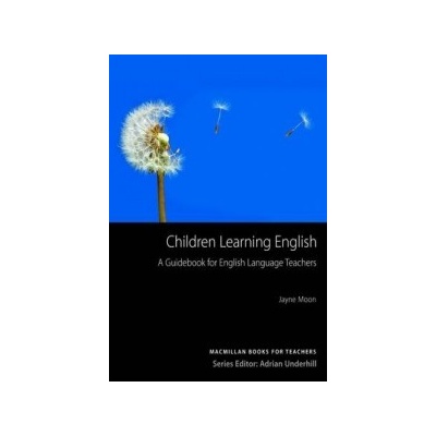 Children Learning English Moon JaynePaperback