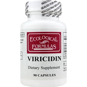 Image 1 of Ecological Formulas Viridicin | with Monolaurin [90 капсули]
