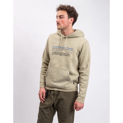 Patagonia M's P-6 Logo Uprisal Hoody P-6 Outline Gumtree Green