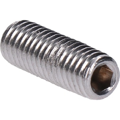 nerezový šroub nastavovací (M5x30mm), imbus, DIN914/AISI304 – Hledejceny.cz