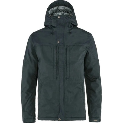 Fjällräven Skogsö Padded jacket M dark navy