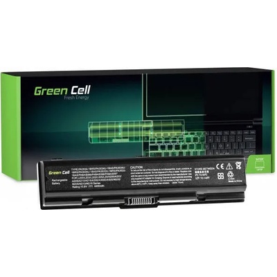 Green Cell Toshiba 4400 mAH (TS01) (GC-176)