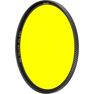 B+W yellow 495 MRC BASIC 39 mm
